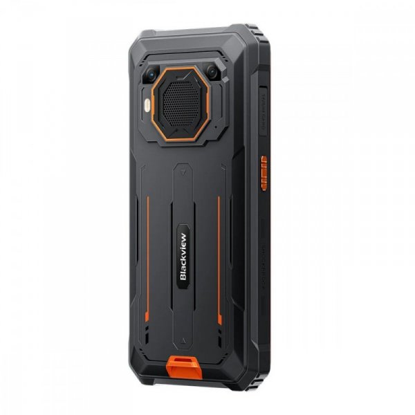 Blackview Smartfon BV6200 Plus 8/256GB pomarańczowy