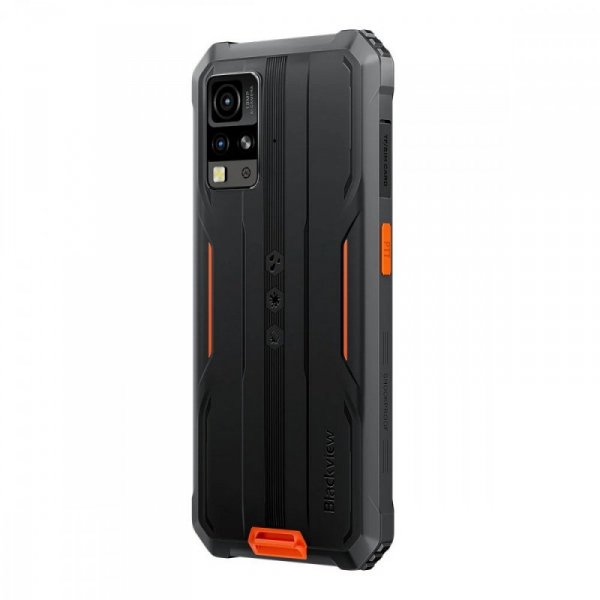 Blackview Smartfon BV4800 Pro 4/128GB pomarańczowy