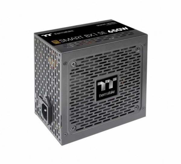Thermaltake Zasilacz Smart BX1 SE 650W 80+ Bronze EU