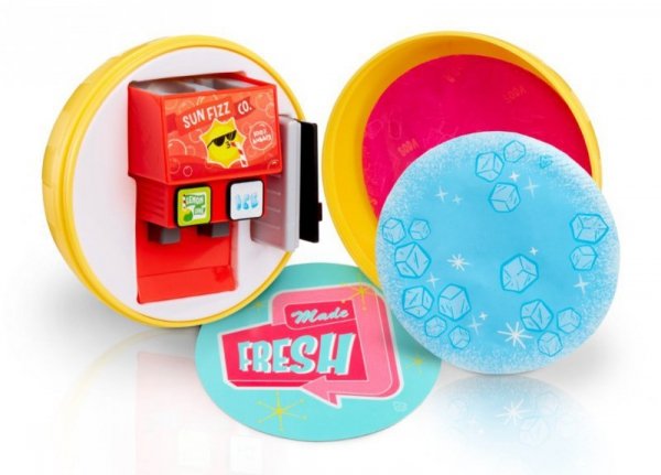 MGA Figurki Miniverse Make It Mini Appliances display 8 sztuk