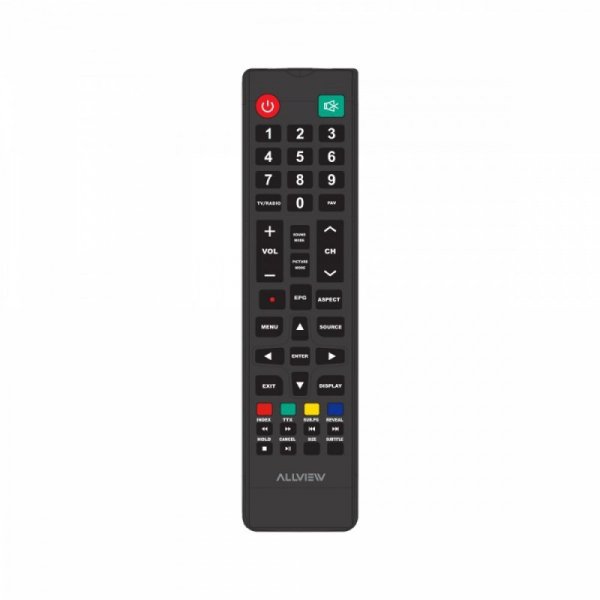 Allview Telewizor LED 24 cale 24ATC6300-H