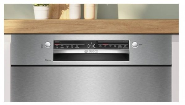 Bosch Zmywarka podblatowa SMU2HVS02E