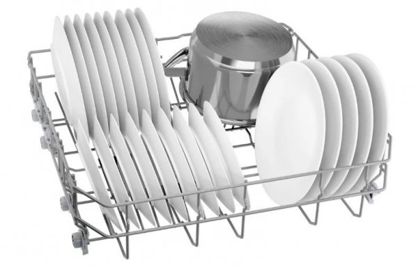 Bosch Zmywarka podblatowa SMU2HVS02E