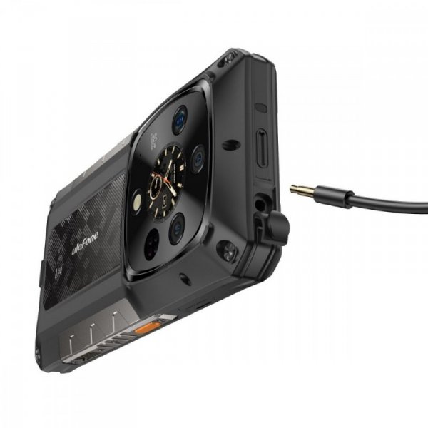 ULEFONE Smartfon Armor 28 Ultra 5G 16GB/1TB czarny