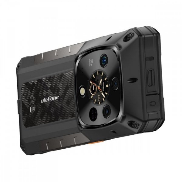 ULEFONE Smartfon Armor 28 Ultra 5G 16GB/1TB czarny