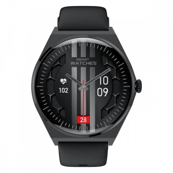 EcoWatch Smartwatch EW05 BLACK