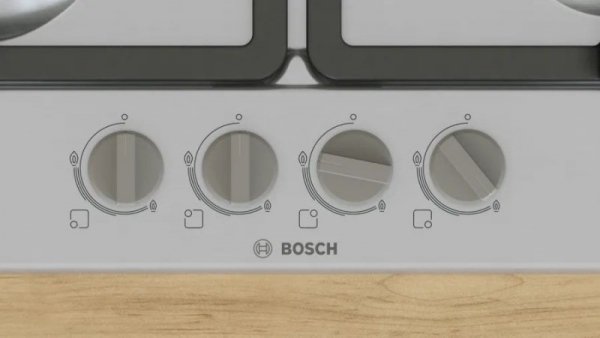 Bosch Płyta gazowa PGH6B5K90