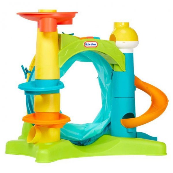 Little Tikes Tunel do nauki i zabawy 2w1