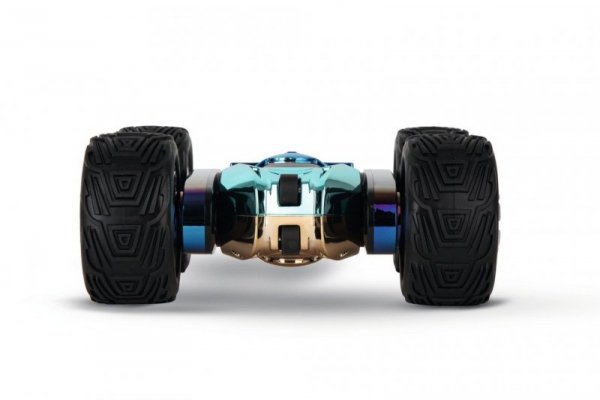 Carrera Pojazd RC Turnator Color Flip stunt car