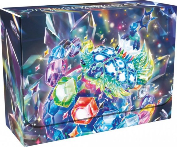 Pokemon TCG Zestaw kart Terapagos ex Ultra-Premium Collection