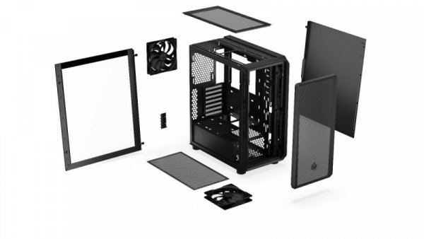 Endorfy Obudowa ARX 500 Core EY2A016
