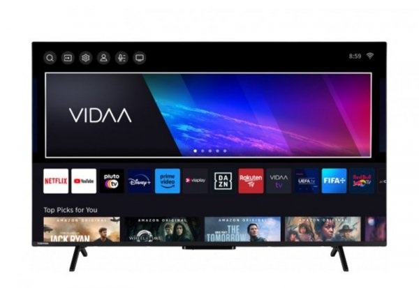 Toshiba Telewizor LED 50 cali 50UV2463DG