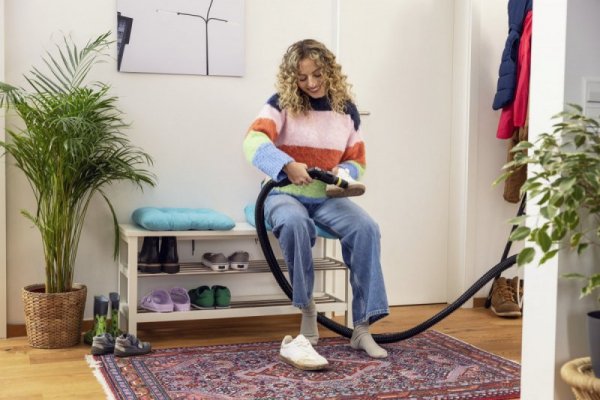 Karcher Końcówka Shoe!Cleaner do odkurzaczy piorących SE 3 Compact, SE 4, 5, 6 2.863-370.0