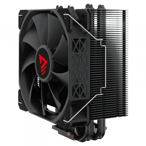 Savio Chłodzenie procesora CPU Vortex X2 Black