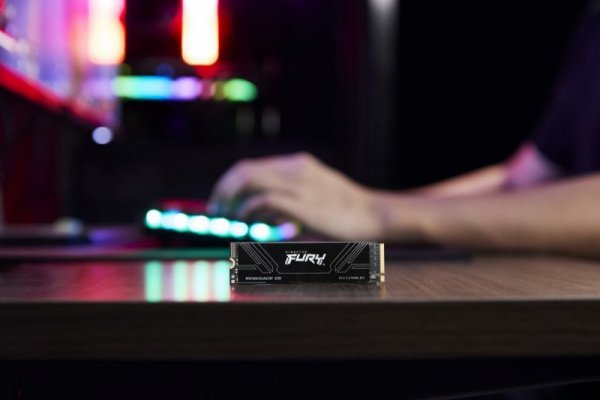Kingston Dysk SSD Renegade G5 1TB NVMe 5.0 M.2 2280 14200/11000MB/s