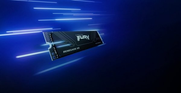 Kingston Dysk SSD Renegade G5 2TB NVMe 5.0 M.2 2280 14700/14000MB/s