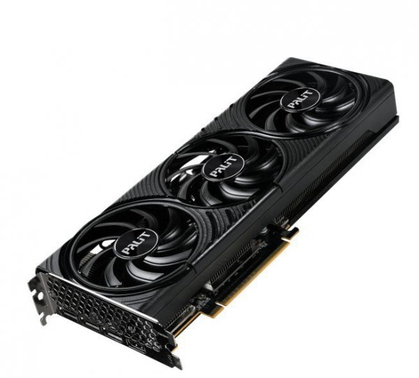 Palit Karta graficzna RTX 5060 TI INFINITY 3 OC 16GB GDDR7 128bit 3DP/HDMI