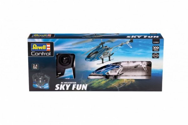 Revell RC Helikopter zdalnie sterowany RC Helicopter Sky Fun