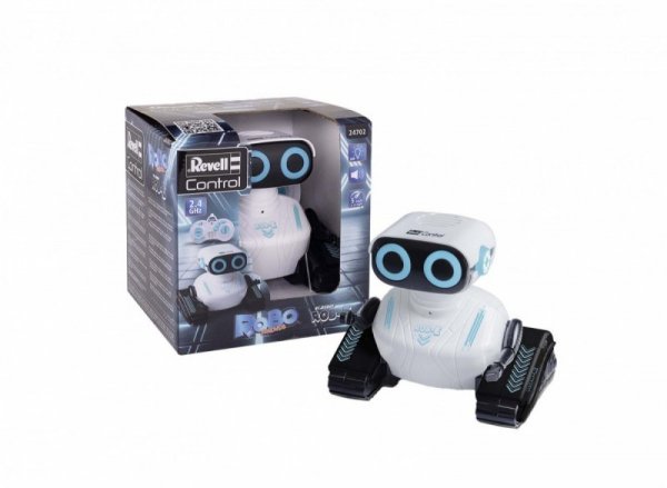 Revell RC Robot zdalnie sterowany RC Robot Rob-E