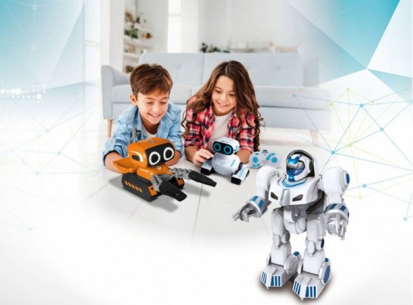 Revell RC Robot zdalnie sterowany RC Robot Rob-E
