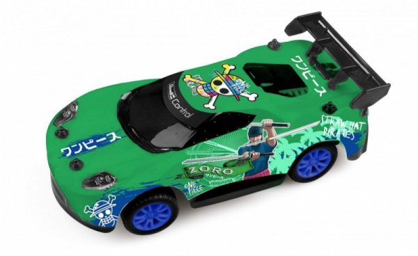 Revell RC Auto zdalnie sterowane One Piece Zoro RC Rally Car
