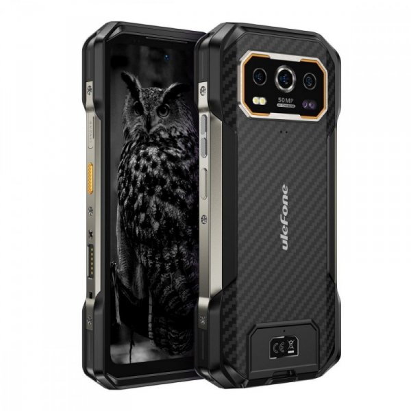 ULEFONE Smartfon Armor 27 5G 12/256GB Czarny
