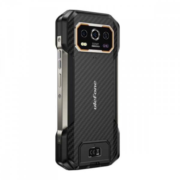 ULEFONE Smartfon Armor 27 5G 12/256GB Czarny