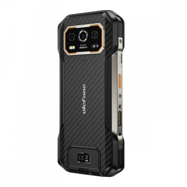 ULEFONE Smartfon Armor 27 5G 12/256GB Czarny