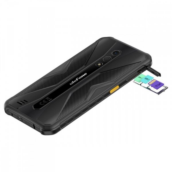 ULEFONE Smartfone Armor X12 Pro 4/64GB Czarny