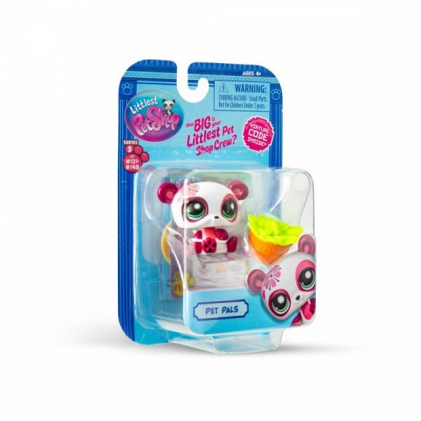 Tm Toys Figurka Littlest pet Shop G7 S3 Pet basic 1-pak