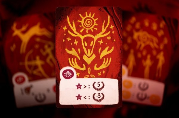Lucky Duck Games Gra Mesos (PL)