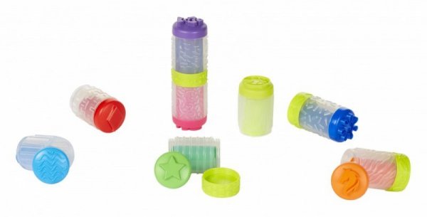 MGA Masa plastyczna Wonder Factory Never Dry Dough Mega Box Set
