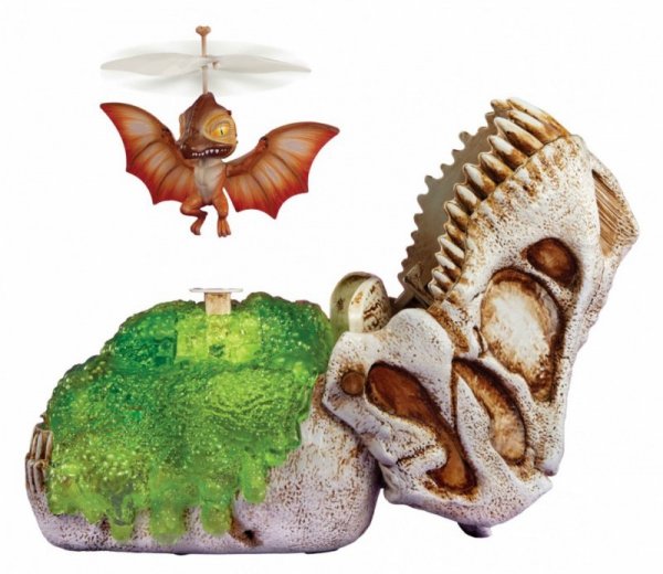 MGA Figurka GrossMos Flying, Pomarańczowy