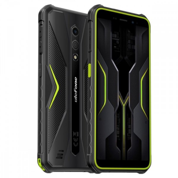 ULEFONE Smartfon Armor X12 Pro 4G 4/64GB Zielony