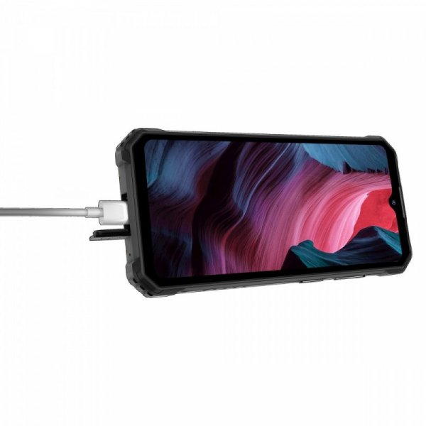 OUKITEL Smartfon WP23 Pro 8/128 GB czarny