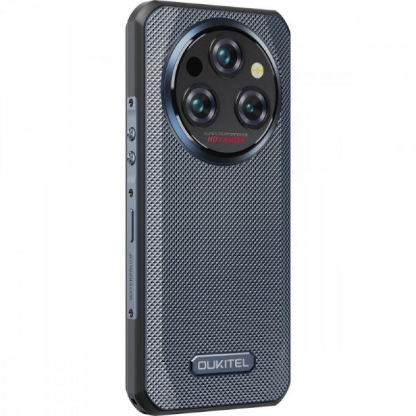 OUKITEL Smartfon WP35 8/256GB szary