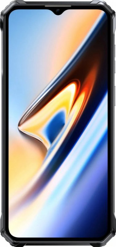 OUKITEL Smartfon WP38 6/256GB czarny