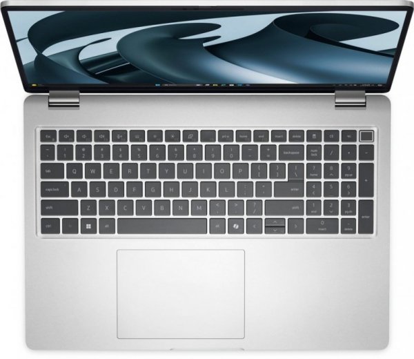 Dell Laptop Dell Pro 16 Plus PB16255 W11P AMD Ryzen AI 7 PRO 350/32GB/512GB/16.0 FHD+/AMD Radeon800M/FPr&SmtCd/FHD/IRCam/Mic/WLA