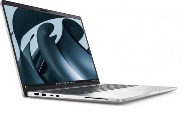 Dell Laptop Dell Pro 16 Plus PB16255 W11P AMD Ryzen AI 7 PRO 350/32GB/512GB/16.0 FHD+/AMD Radeon800M/FPr&SmtCd/FHD/IRCam/Mic/WLA