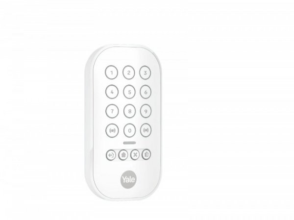 YALE HOME Zestaw startowy inteligentnego alarmu