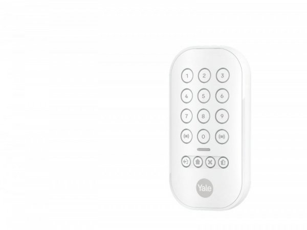 YALE HOME Zestaw startowy inteligentnego alarmu +