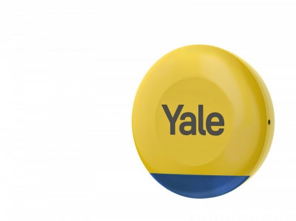 YALE HOME Zestaw alarmowy z syreną