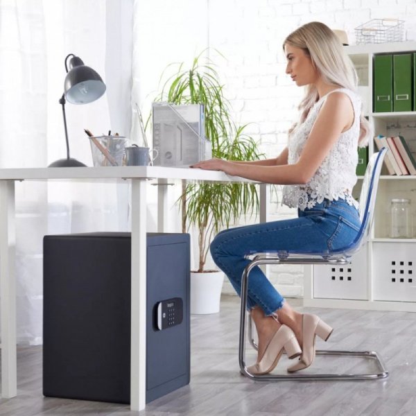 YALE HOME Sejf profesjonalny YSEM maksimum ochrony