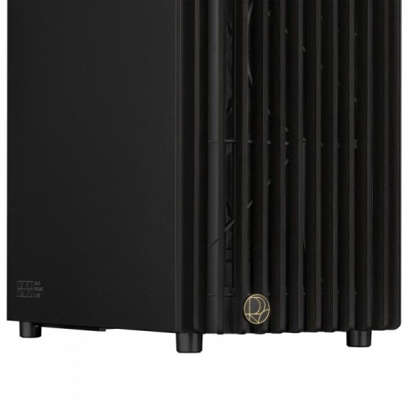 Asus Obudowa ProART PA401 Wood Metal ATX czarna