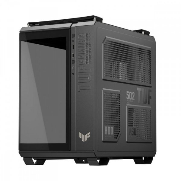 Asus Obudowa TUF Gaming GT502 TG ARGB czarna