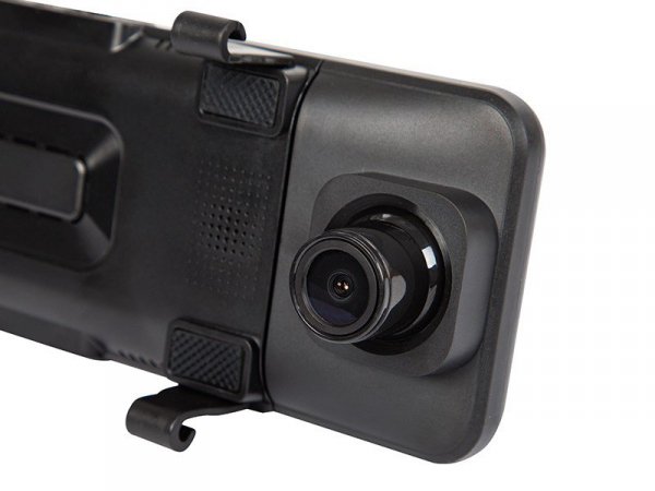 BLOW Rejestrator video BLACKBOX DVR F620 Carplay Android kamera + kamera tylna