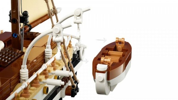 LEGO Klocki Icons 10335 Endurance