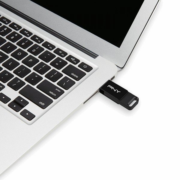 PNY Pendrive 256GB Elite USB-C 3.2 P-FD256ELC-GE