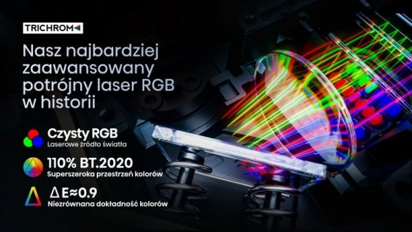 Hisense Projektor Laser 4K C2