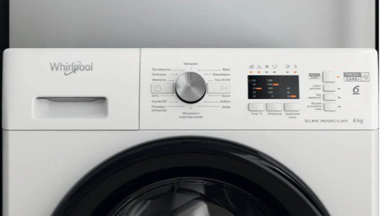 Whirlpool Pralka FFL6238BPL